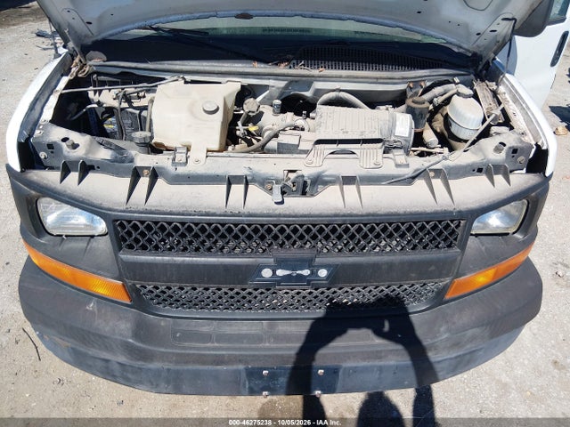 Aukcja sprzedaży 2003 Chevrolet Express, vin: 1GCGG25V731229784, numer aukcji: 46275238