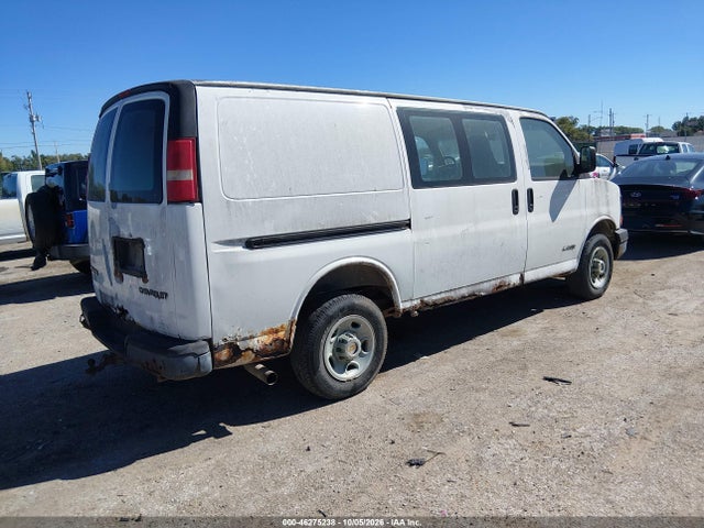 Aukcja sprzedaży 2003 Chevrolet Express, vin: 1GCGG25V731229784, numer aukcji: 46275238