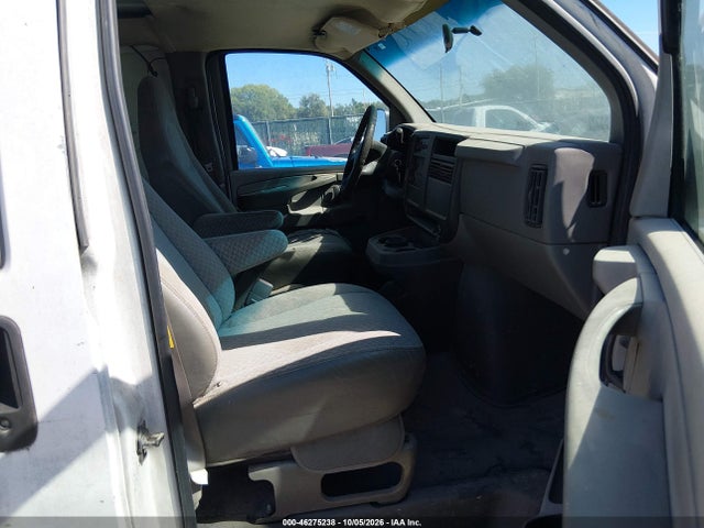 Aukcja sprzedaży 2003 Chevrolet Express, vin: 1GCGG25V731229784, numer aukcji: 46275238