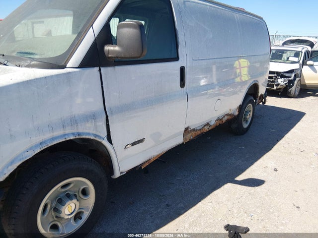 Aukcja sprzedaży 2003 Chevrolet Express, vin: 1GCGG25V731229784, numer aukcji: 46275238