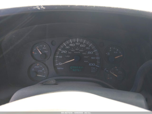 Aukcja sprzedaży 2003 Chevrolet Express, vin: 1GCGG25V731229784, numer aukcji: 46275238