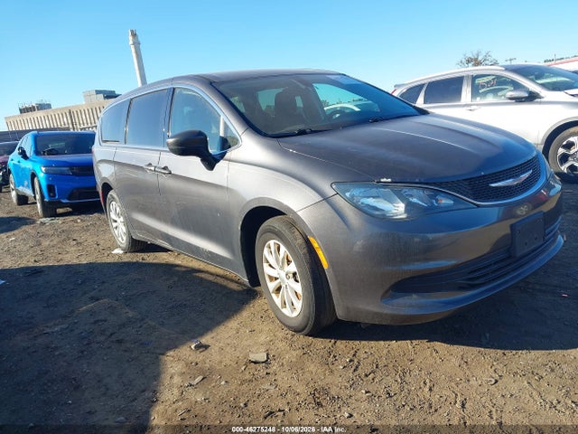 Продажа на аукционе авто 2017 Chrysler Pacifica Touring, vin: 2C4RC1DG5HR578947, номер лота: 46275248