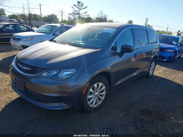 Продаж на аукціоні авто 2017 Chrysler Pacifica Touring, vin: 2C4RC1DG5HR578947, номер лоту: 46275248