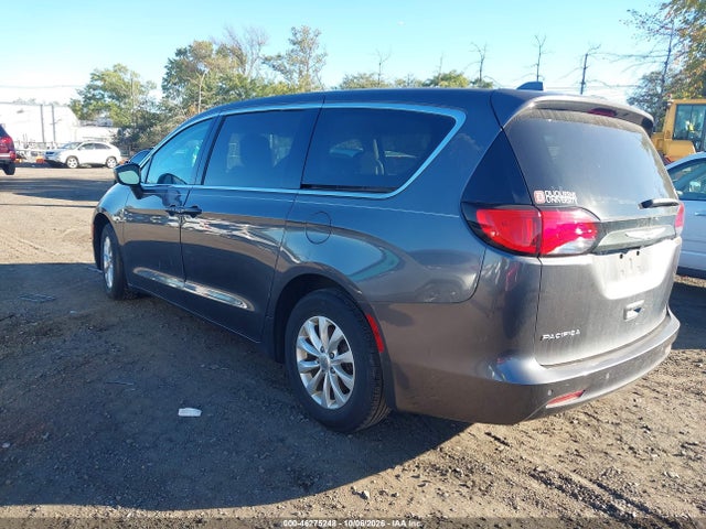Продаж на аукціоні авто 2017 Chrysler Pacifica Touring, vin: 2C4RC1DG5HR578947, номер лоту: 46275248