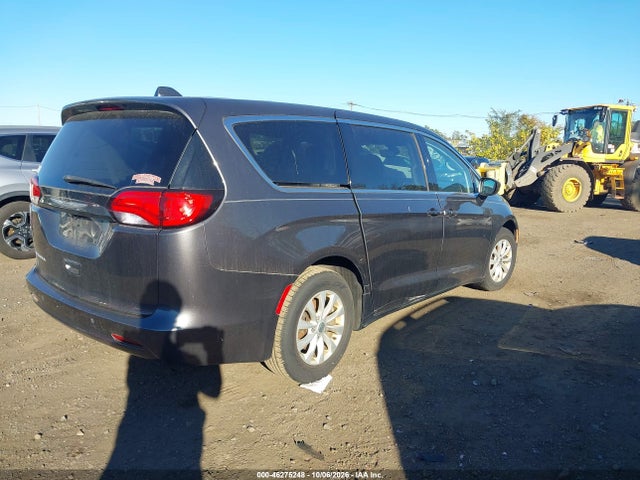 Продаж на аукціоні авто 2017 Chrysler Pacifica Touring, vin: 2C4RC1DG5HR578947, номер лоту: 46275248