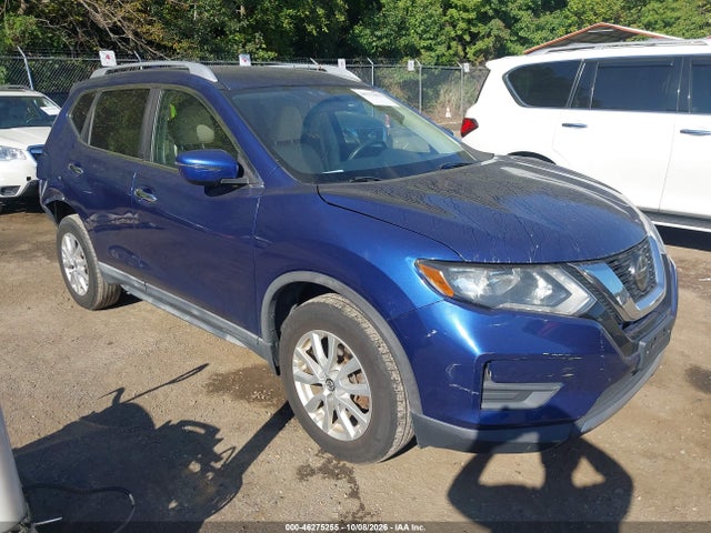 Aukcja sprzedaży 2018 Nissan Rogue Sv, vin: KNMAT2MV1JP548031, numer aukcji: 46275255