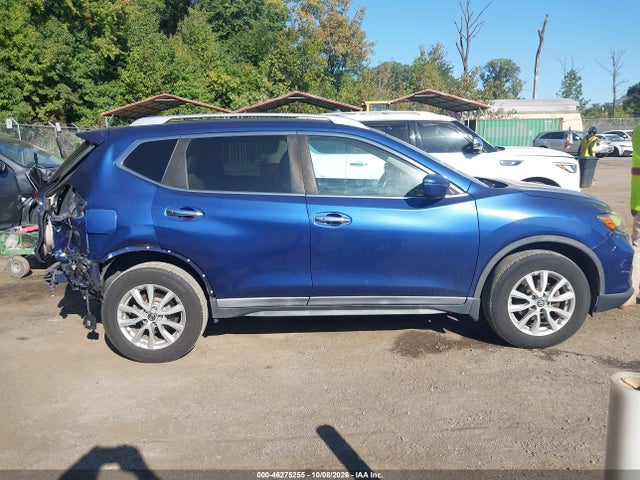 Aukcja sprzedaży 2018 Nissan Rogue Sv, vin: KNMAT2MV1JP548031, numer aukcji: 46275255