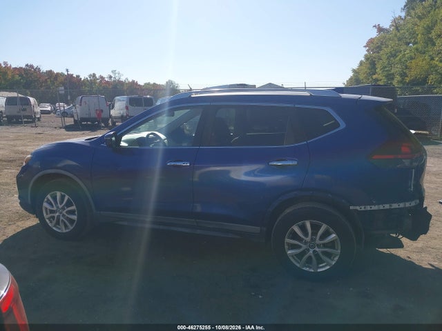 Aukcja sprzedaży 2018 Nissan Rogue Sv, vin: KNMAT2MV1JP548031, numer aukcji: 46275255