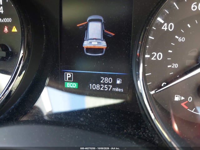 Aukcja sprzedaży 2018 Nissan Rogue Sv, vin: KNMAT2MV1JP548031, numer aukcji: 46275255