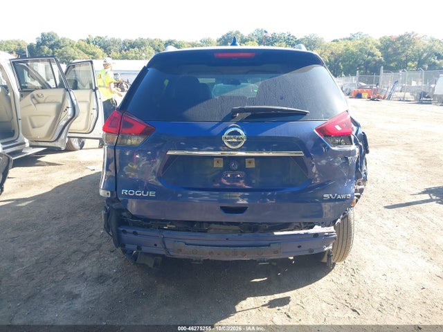 Aukcja sprzedaży 2018 Nissan Rogue Sv, vin: KNMAT2MV1JP548031, numer aukcji: 46275255