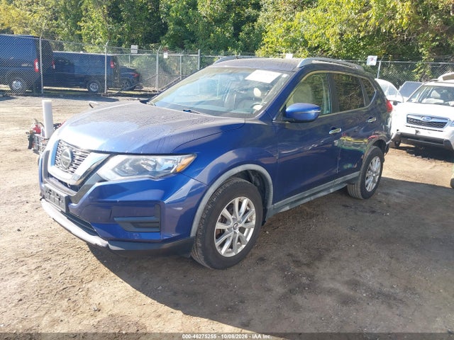 Aukcja sprzedaży 2018 Nissan Rogue Sv, vin: KNMAT2MV1JP548031, numer aukcji: 46275255