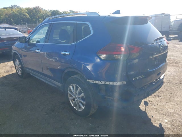 Aukcja sprzedaży 2018 Nissan Rogue Sv, vin: KNMAT2MV1JP548031, numer aukcji: 46275255