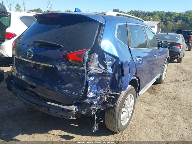 Aukcja sprzedaży 2018 Nissan Rogue Sv, vin: KNMAT2MV1JP548031, numer aukcji: 46275255