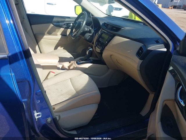 Aukcja sprzedaży 2018 Nissan Rogue Sv, vin: KNMAT2MV1JP548031, numer aukcji: 46275255