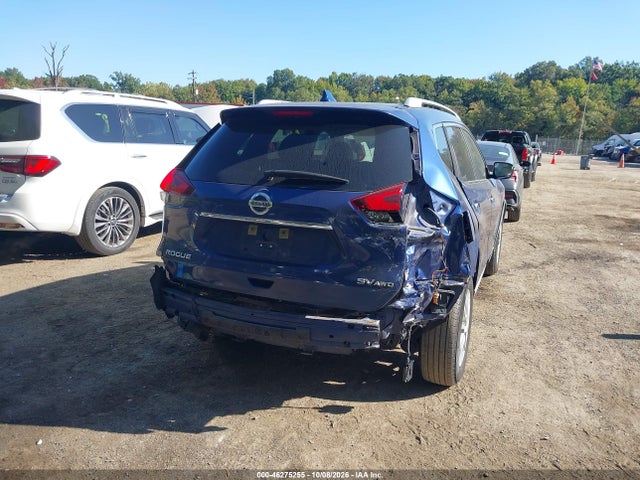 Aukcja sprzedaży 2018 Nissan Rogue Sv, vin: KNMAT2MV1JP548031, numer aukcji: 46275255