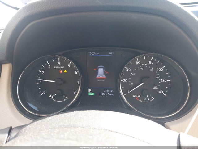 Aukcja sprzedaży 2018 Nissan Rogue Sv, vin: KNMAT2MV1JP548031, numer aukcji: 46275255