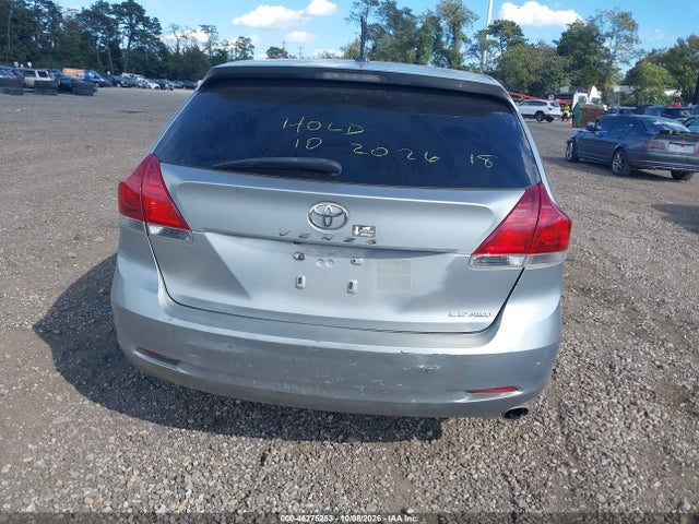 Aukcja sprzedaży 2015 Toyota Venza Le, vin: 4T3BA3BB8FU070730, numer aukcji: 46275253