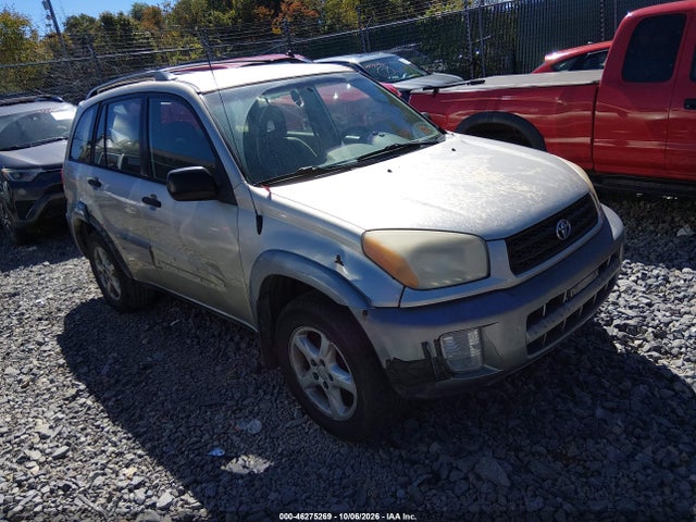 Aukcja sprzedaży 2002 Toyota Rav4, vin: JTEHH20V626026715, numer aukcji: 46275269