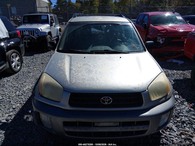 Aukcja sprzedaży 2002 Toyota Rav4, vin: JTEHH20V626026715, numer aukcji: 46275269