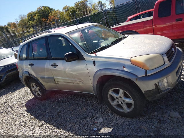 Aukcja sprzedaży 2002 Toyota Rav4, vin: JTEHH20V626026715, numer aukcji: 46275269