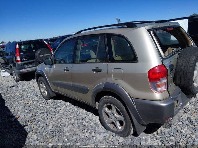 Aukcja sprzedaży 2002 Toyota Rav4, vin: JTEHH20V626026715, numer aukcji: 46275269