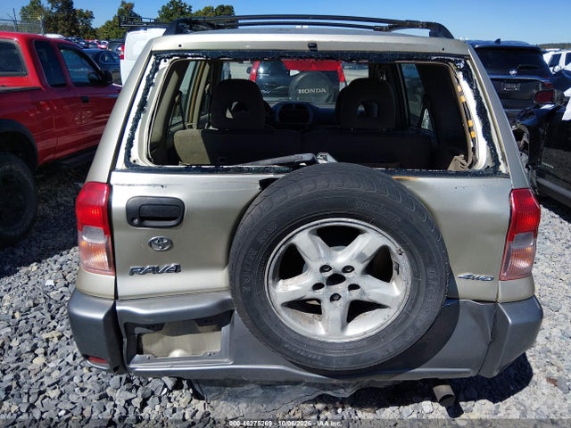 Aukcja sprzedaży 2002 Toyota Rav4, vin: JTEHH20V626026715, numer aukcji: 46275269