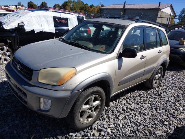Aukcja sprzedaży 2002 Toyota Rav4, vin: JTEHH20V626026715, numer aukcji: 46275269
