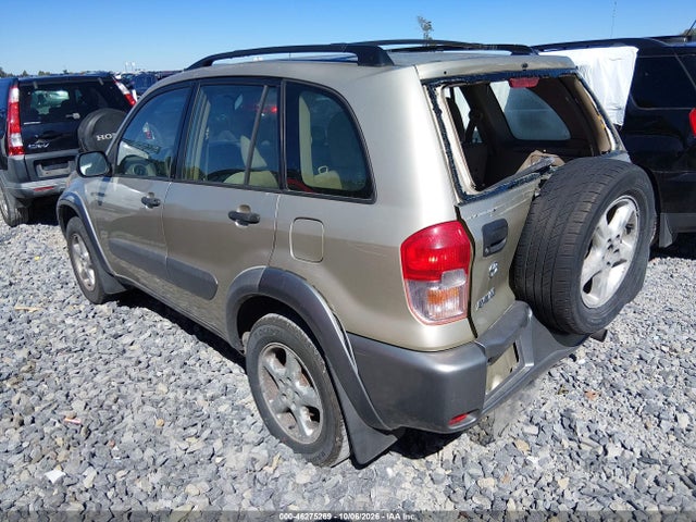 Aukcja sprzedaży 2002 Toyota Rav4, vin: JTEHH20V626026715, numer aukcji: 46275269