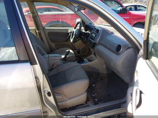 Aukcja sprzedaży 2002 Toyota Rav4, vin: JTEHH20V626026715, numer aukcji: 46275269