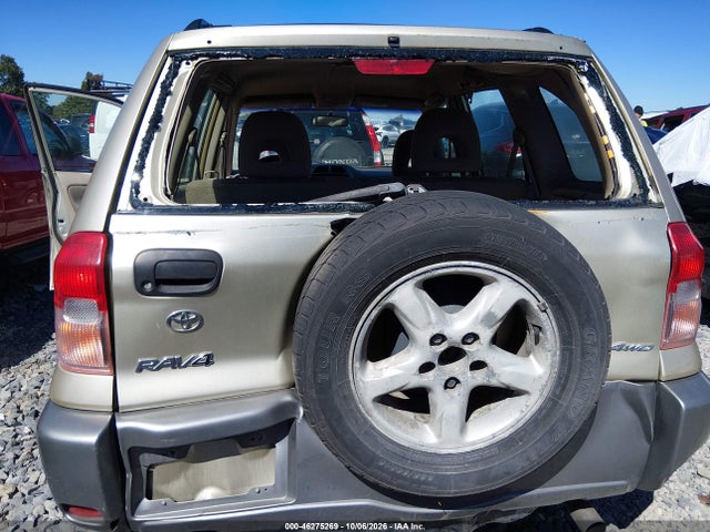 Aukcja sprzedaży 2002 Toyota Rav4, vin: JTEHH20V626026715, numer aukcji: 46275269