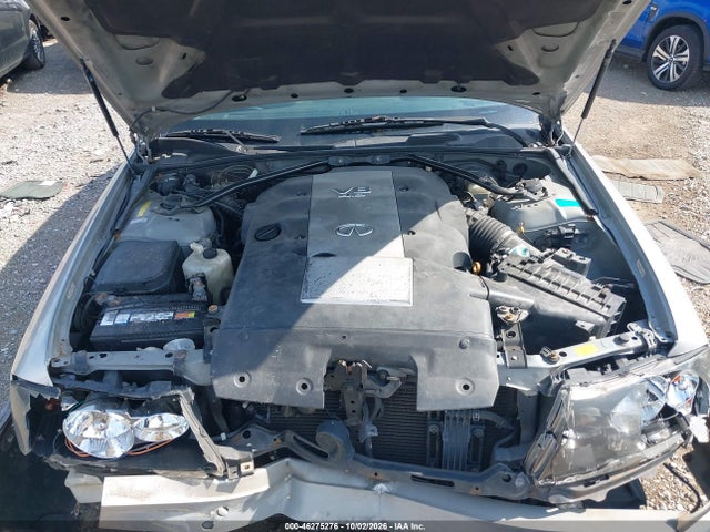 46275276 :رقم المزاد ، JNKAY41EX3M000680 vin ، 2003 Infiniti M45 Sport مزاد بيع