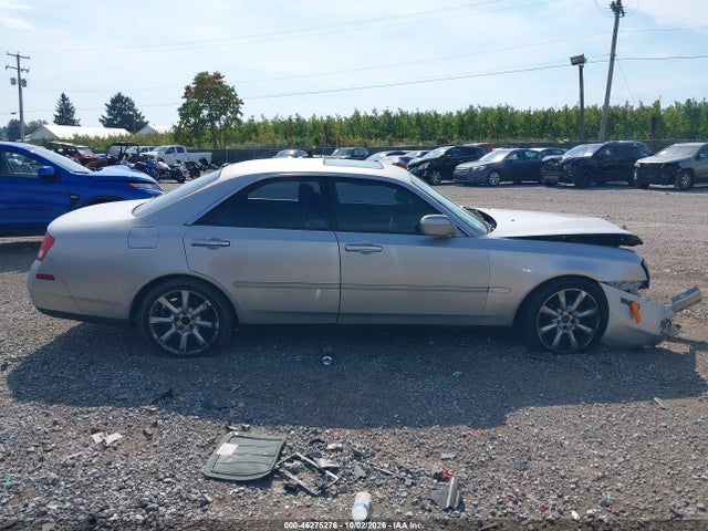 46275276 :رقم المزاد ، JNKAY41EX3M000680 vin ، 2003 Infiniti M45 Sport مزاد بيع