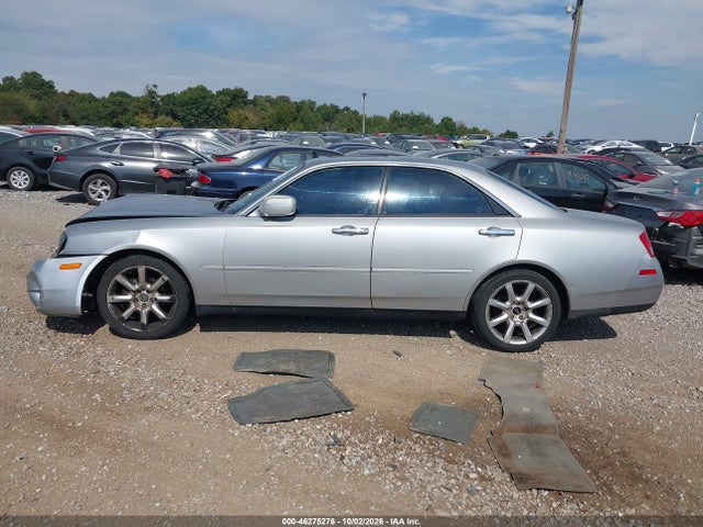 46275276 :رقم المزاد ، JNKAY41EX3M000680 vin ، 2003 Infiniti M45 Sport مزاد بيع