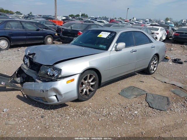 46275276 :رقم المزاد ، JNKAY41EX3M000680 vin ، 2003 Infiniti M45 Sport مزاد بيع