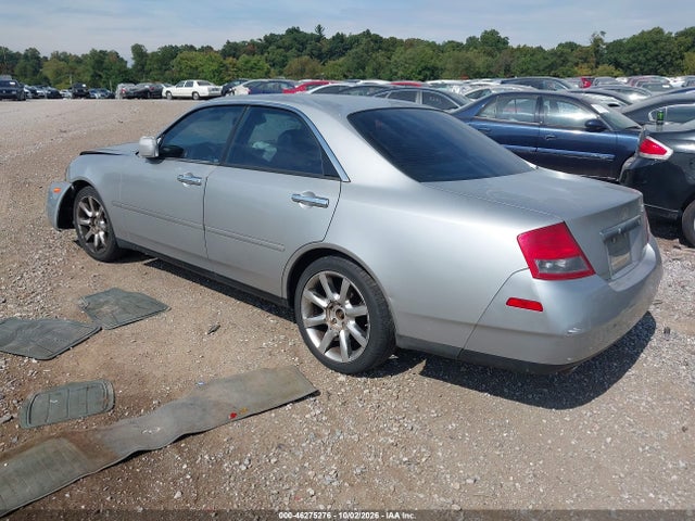 46275276 :رقم المزاد ، JNKAY41EX3M000680 vin ، 2003 Infiniti M45 Sport مزاد بيع
