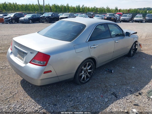46275276 :رقم المزاد ، JNKAY41EX3M000680 vin ، 2003 Infiniti M45 Sport مزاد بيع