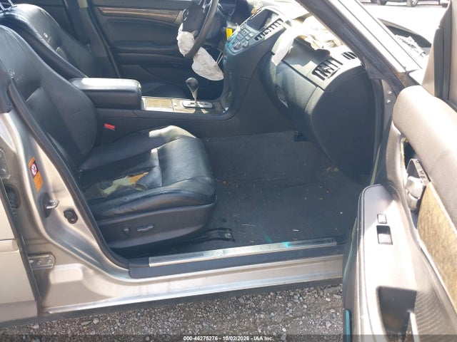 46275276 :رقم المزاد ، JNKAY41EX3M000680 vin ، 2003 Infiniti M45 Sport مزاد بيع