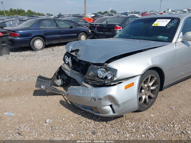 46275276 :رقم المزاد ، JNKAY41EX3M000680 vin ، 2003 Infiniti M45 Sport مزاد بيع