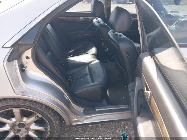 46275276 :رقم المزاد ، JNKAY41EX3M000680 vin ، 2003 Infiniti M45 Sport مزاد بيع