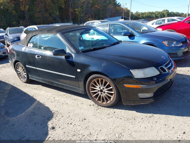 Продажа на аукционе авто 2005 Saab 9-3 Arc, vin: YS3FD79Y456014884, номер лота: 46275282