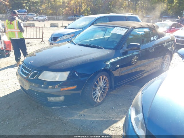 Продажа на аукционе авто 2005 Saab 9-3 Arc, vin: YS3FD79Y456014884, номер лота: 46275282