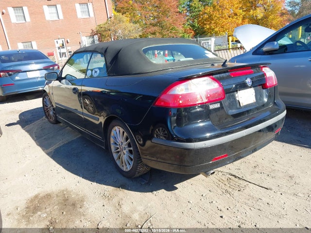 Продажа на аукционе авто 2005 Saab 9-3 Arc, vin: YS3FD79Y456014884, номер лота: 46275282