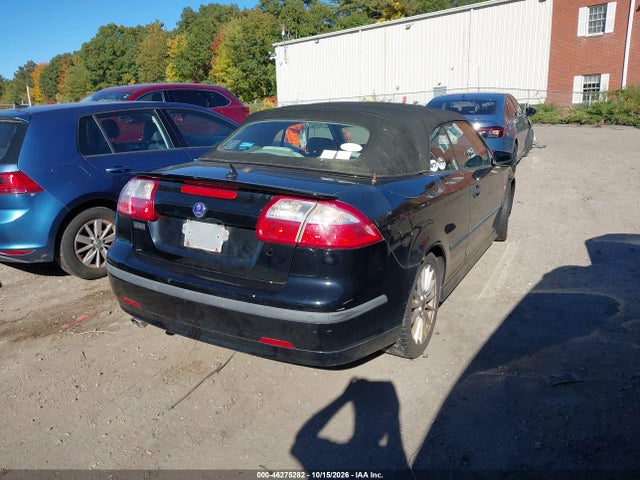 Продажа на аукционе авто 2005 Saab 9-3 Arc, vin: YS3FD79Y456014884, номер лота: 46275282
