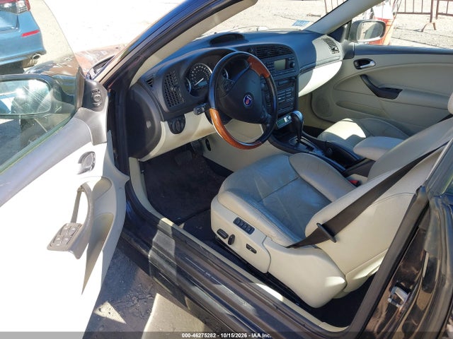 Продажа на аукционе авто 2005 Saab 9-3 Arc, vin: YS3FD79Y456014884, номер лота: 46275282