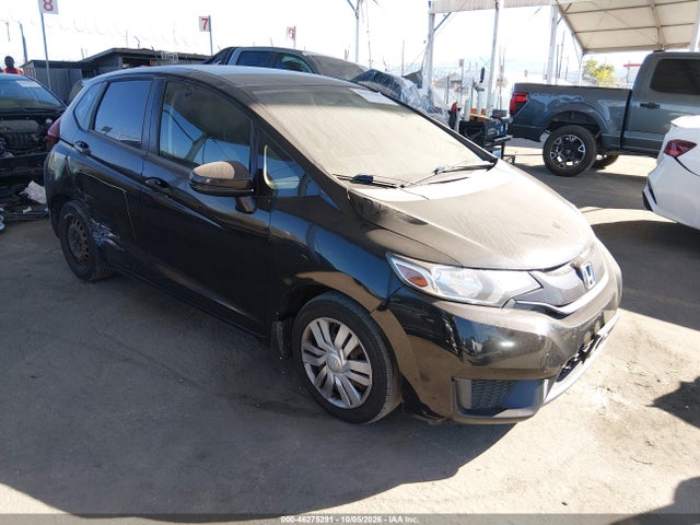 Продаж на аукціоні авто 2015 Honda Fit Lx, vin: 3HGGK5H51FM757096, номер лоту: 46275291