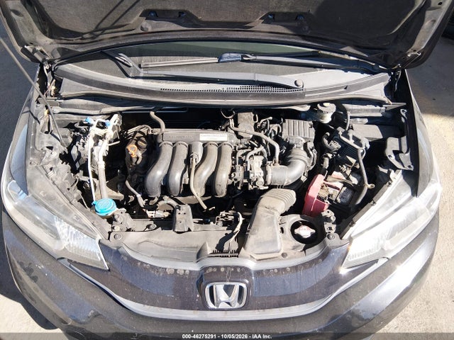 Продаж на аукціоні авто 2015 Honda Fit Lx, vin: 3HGGK5H51FM757096, номер лоту: 46275291