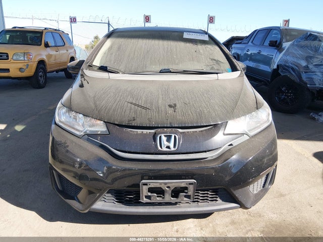 Продаж на аукціоні авто 2015 Honda Fit Lx, vin: 3HGGK5H51FM757096, номер лоту: 46275291