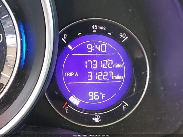 Продаж на аукціоні авто 2015 Honda Fit Lx, vin: 3HGGK5H51FM757096, номер лоту: 46275291