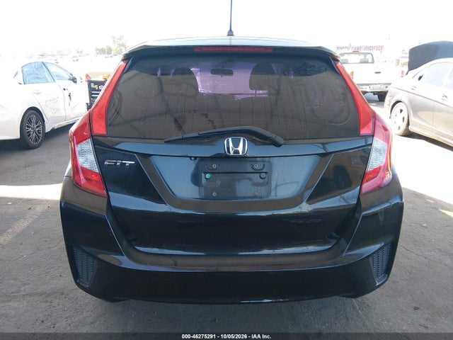 Продаж на аукціоні авто 2015 Honda Fit Lx, vin: 3HGGK5H51FM757096, номер лоту: 46275291