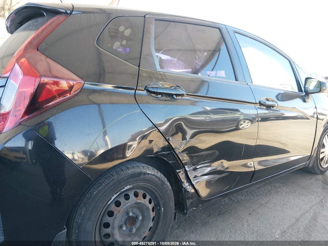 Продаж на аукціоні авто 2015 Honda Fit Lx, vin: 3HGGK5H51FM757096, номер лоту: 46275291
